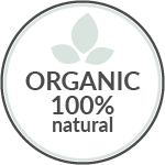 100% organic natural cbd