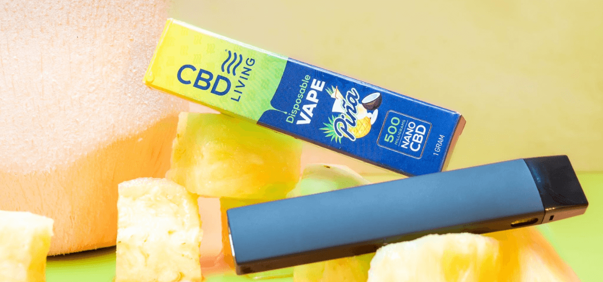 Smokeables  CBD Live Natural
