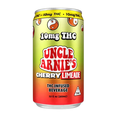 Uncle Arnie’s Classic Cherry Limeade